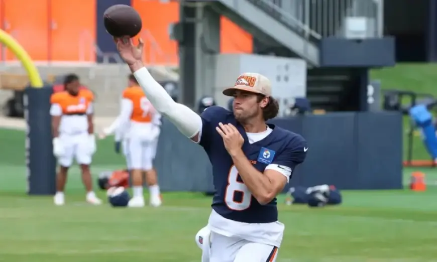 Broncos Coach Sean Payton Confident in Jarrett Stidham for AFC Championship