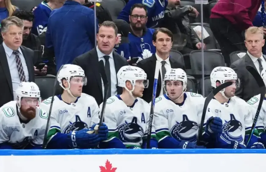 Canucks’ Sale Plans and NHL Draft Scouting: Insights on Rebuild Strategies