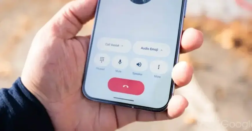 Google Phone App Introduces New Material 3 Expressive Bottom Bar