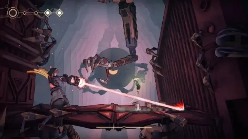 MIO: Memories in Orbit Review – A Disconnected Fantasy Tale