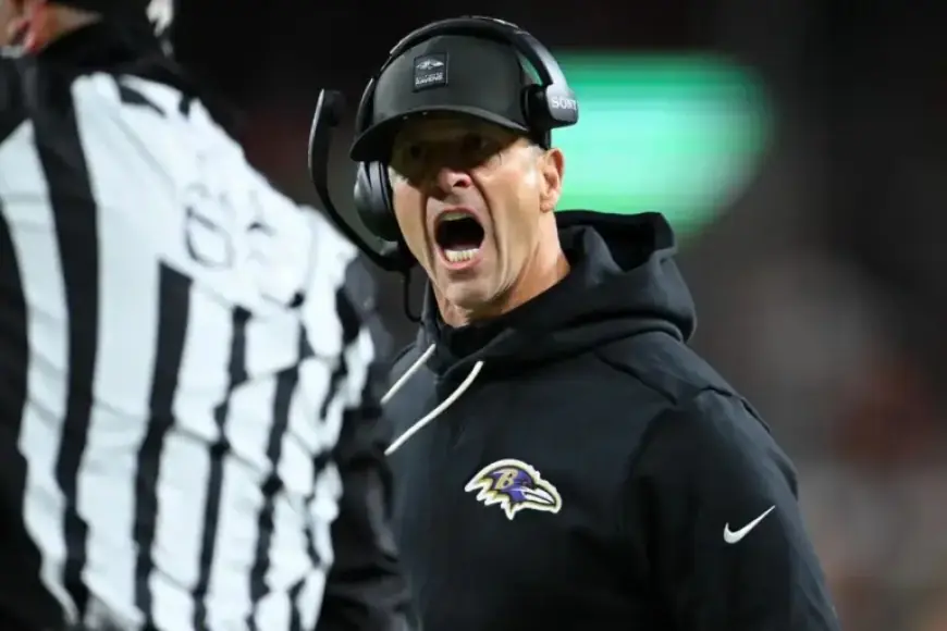 John Harbaugh Poised to Redefine Standards Against Unprepared Giants