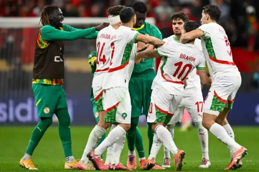 Morocco’s Stellar CAN Journey Ends in Disappointing Final