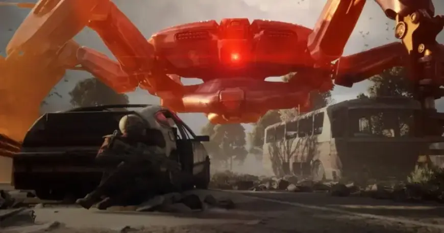 Embark Amplifies Arc Raiders: Robot Bosses Grow Scarier in PvE Escalation