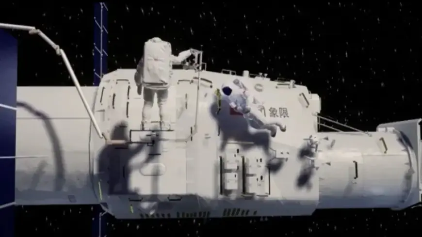 China Unveils Xuntian Space Telescope Capabilities Ahead of 2027 Launch (Video)