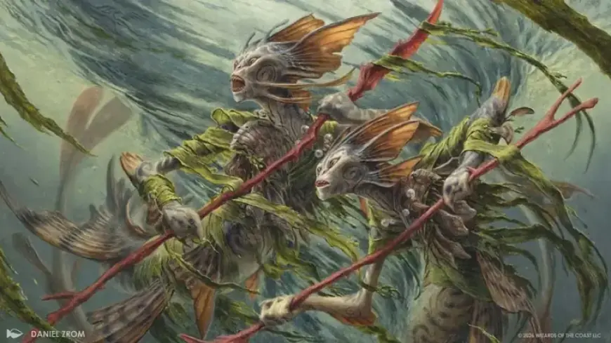 Lorwyn’s Vision Design Handoff Part 2: Unveiling Eclipsed Insights