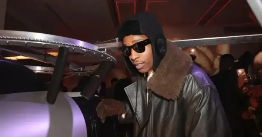 A$AP Rocky’s “Don’t Be Dumb” Projected for Impressive First-Week Sales