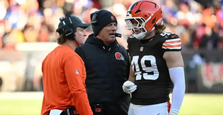 Browns Prepare Backup Strategy if DC Jim Schwartz Departs