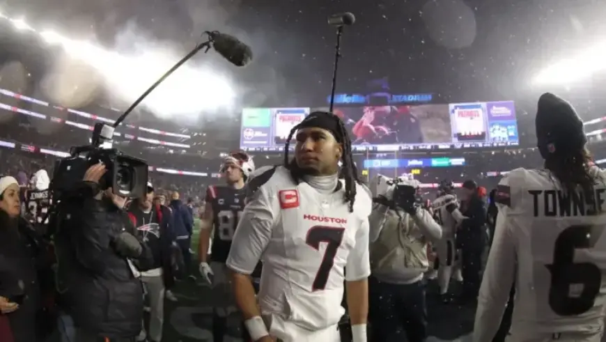 Houston Texans Confident in Quarterback Stability