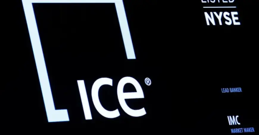 Intercontinental Exchange Launches 24/7 Tokenized Securities Trading Platform