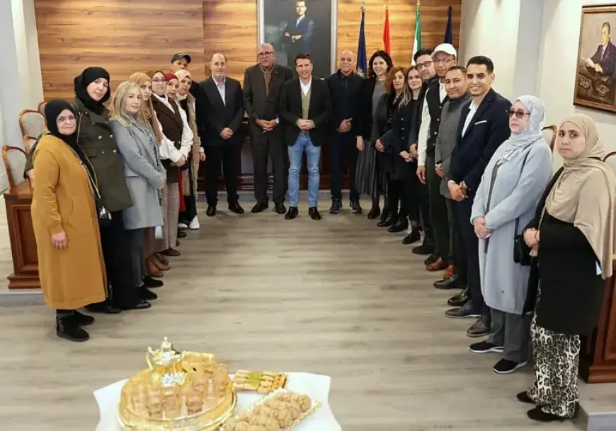 Moroccan Consulate Honors Torrox for Embracing Muslim Community