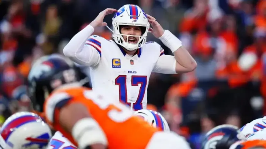 ESPN Analyst Criticizes Josh Allen After Bills’ Defeat by Broncos