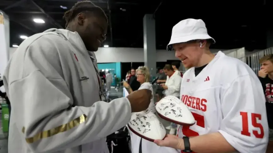 Dwayne Johnson, Mark Cuban Transform Indiana-Miami Clash into Hollywood-Style CFP Event