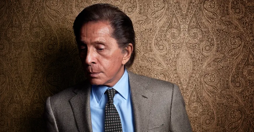 Valentino Garavani Cause of Death Not Disclosed as Foundation Confirms Designer’s Death at 93