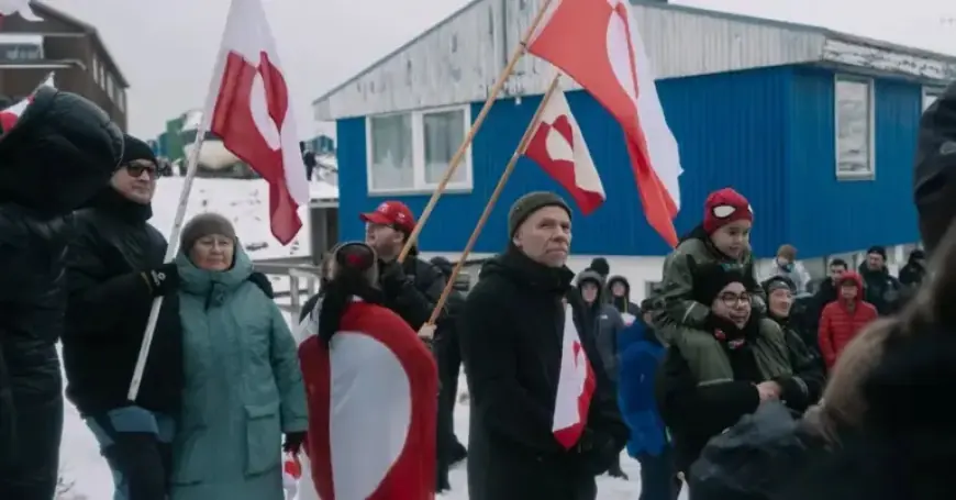 Trump Ties Greenland Interest to Nobel Prize Snub, Officials Report