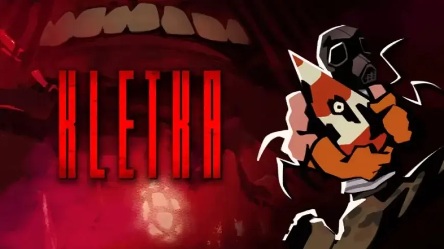 Co-op Horror Game KLETKA Debuts February 19 on All Major Platforms