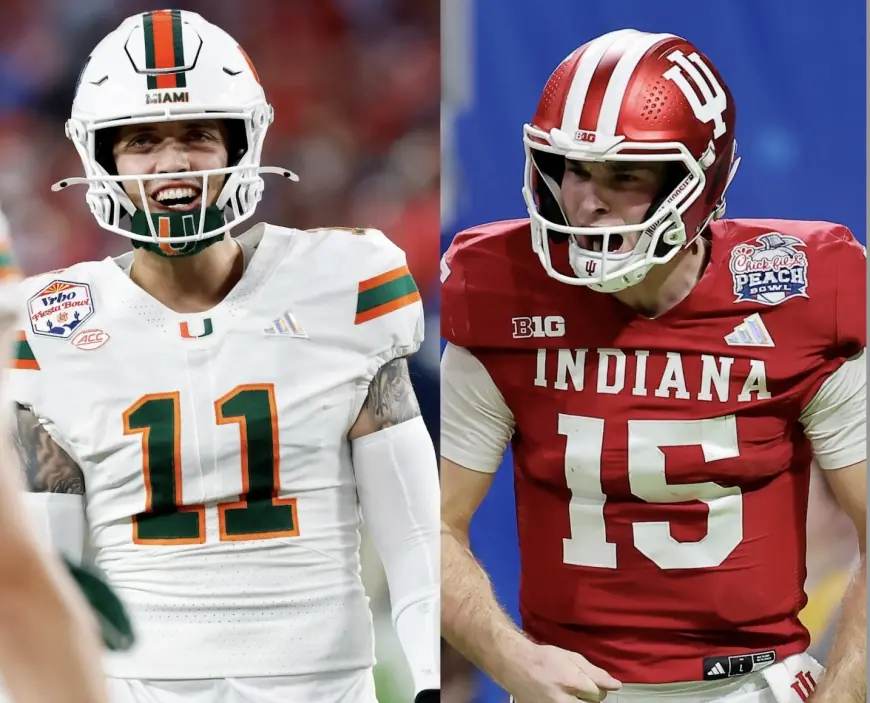 Miami vs Indiana: Kickoff Time, Odds, Key Matchups, and What to Watch in the CFP National Championship