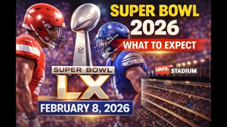 Super Bowl Date 2026: When Super Bowl LX Is Scheduled and What to Know Now