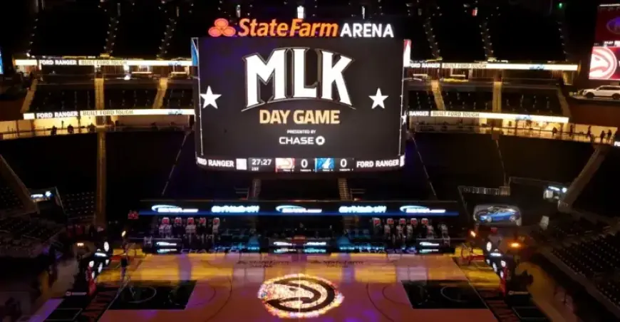 Bucks vs. Hawks MLK Day Game: Start Time, TV, Streaming, Radio Details