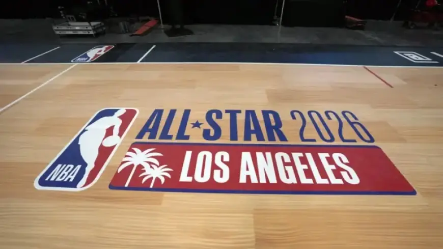 2026 NBA All-Star Game Starters Announced: Live Updates and Analysis