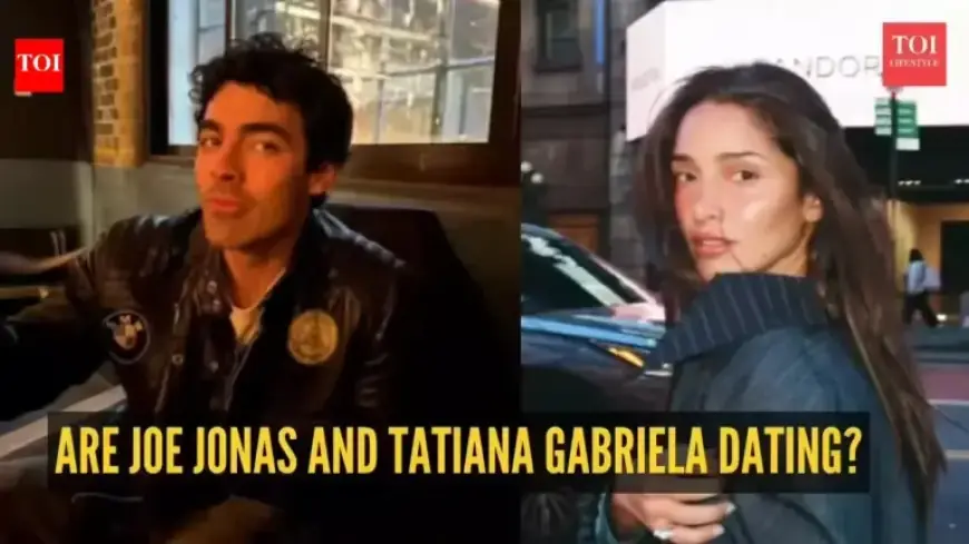 Joe Jonas Sparks Dating Rumors with Instagram Shoutout to Tatiana Gabriela