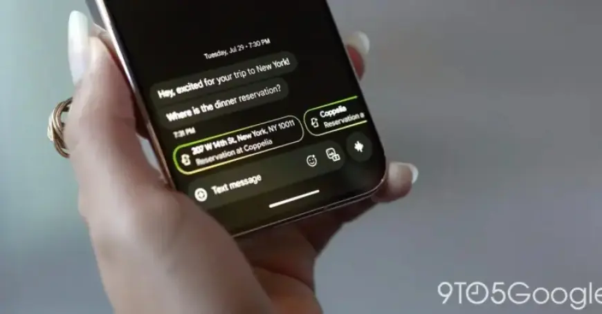 Pixel 10’s Magic Cue to Integrate Tasks and Wallet Support