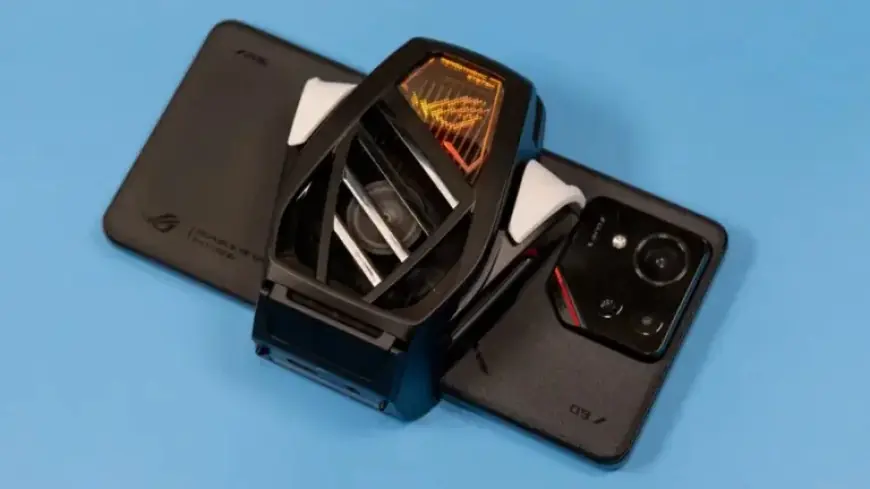 Asus Announces Indefinite Hiatus for Smartphone Division