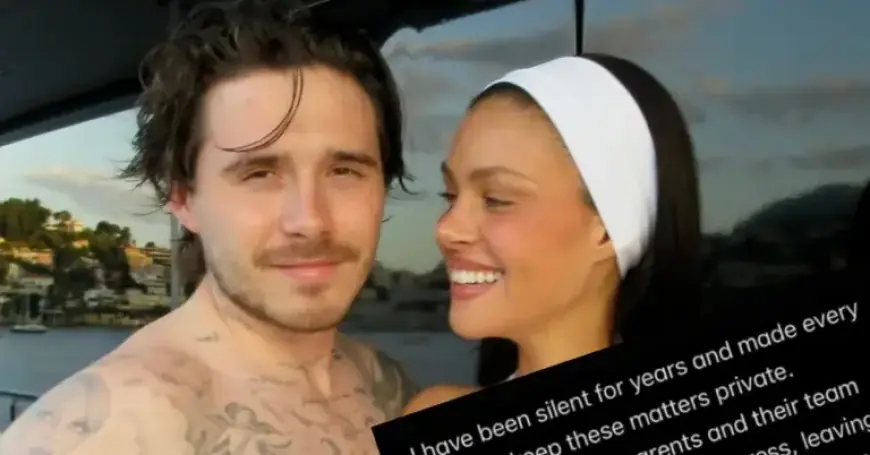 Brooklyn Beckham Addresses Family Feud with Powerful Statement