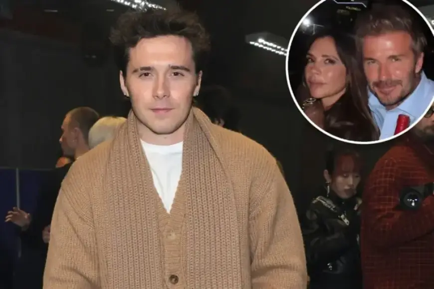 Brooklyn Beckham Criticizes Parents David and Victoria in Shocking Statement