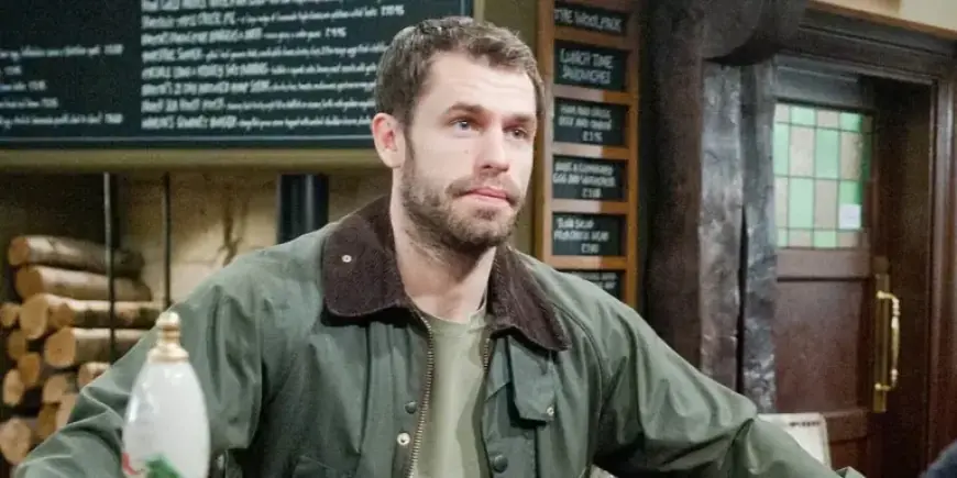 Kelvin Fletcher Reveals Disappointing Update on Emmerdale’s Andy Sugden