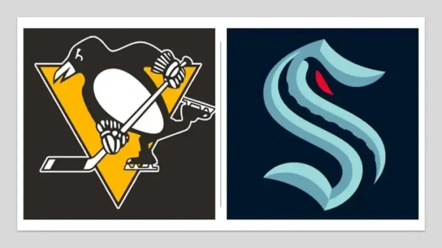 Penguins vs. Kraken: Game 48 Lineup, Highlights, and Viewing Guide