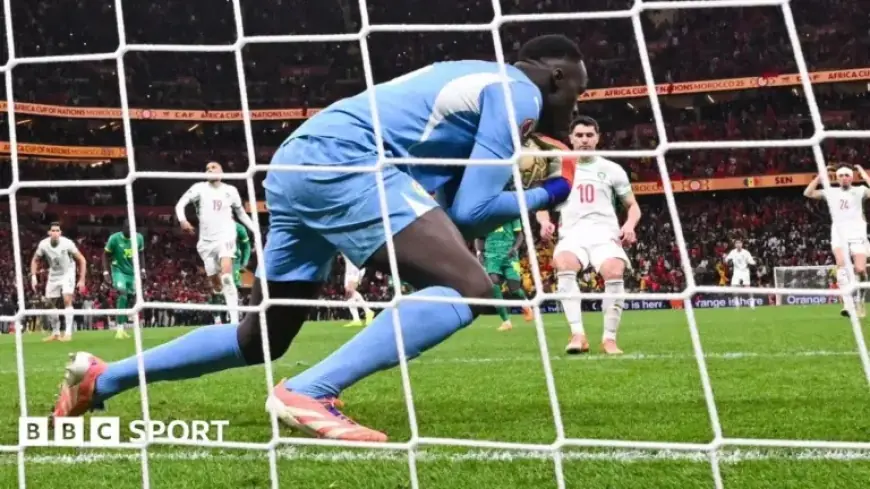 When is a Panenka the Perfect Penalty Kick Choice? – BBC
