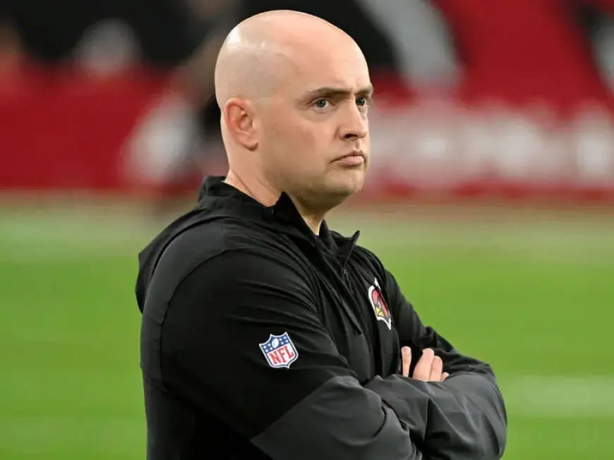 Lions Appoint Cardinals’ Petzing as Offensive Coordinator