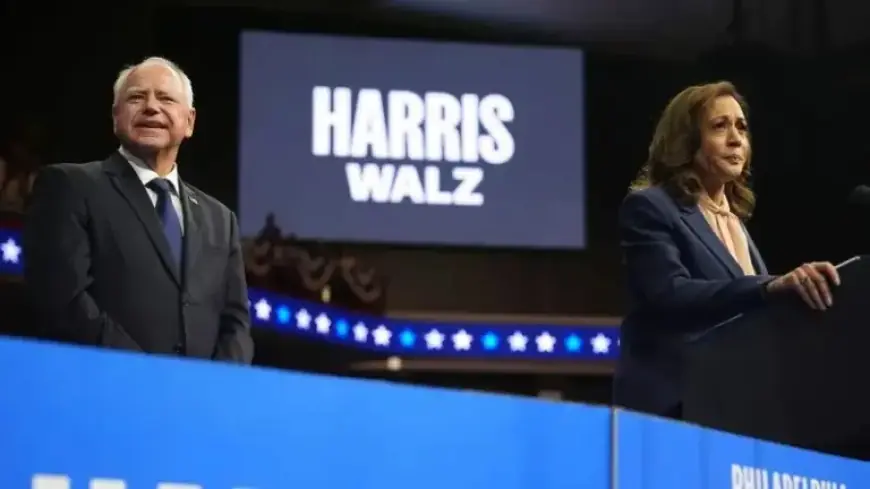 CNN: Walz Discussed Foreign Ties During Harris Vetting, Sources Confirm