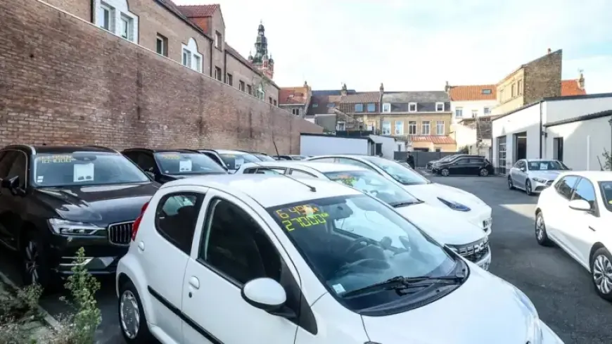 Calais Garage Manager Flees with €350,000; Boulogne-sur-Mer Prosecutors Investigate