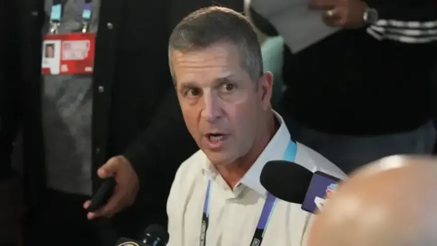 John Harbaugh Reveals Four Challenges NFL Teams Should Dodge