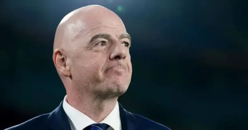 Gianni Infantino Outlines Senegal Penalties Following AFCON Chaos