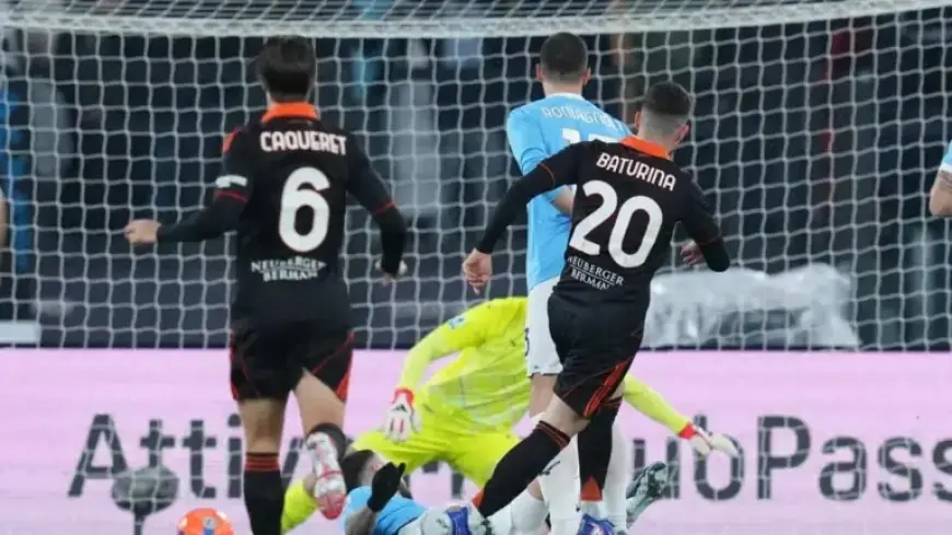 Lazio vs. Como LIVE: Nico Paz Doubles Lead with Opportunistic Strike