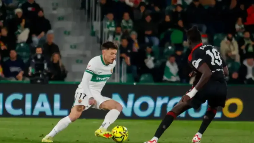 Live Coverage: Elche vs Sevilla – Latest LaLiga EA Sports Updates