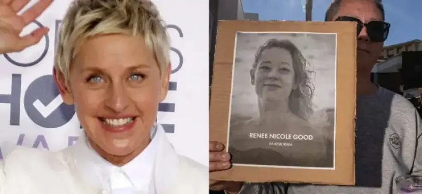 Ellen DeGeneres’ Response to Minneapolis ICE Shooting Ignites Online Debate