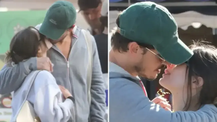 Gleb Savchenko Spotted Kissing Mystery Woman in L.A. Post Brooks Nader Breakup