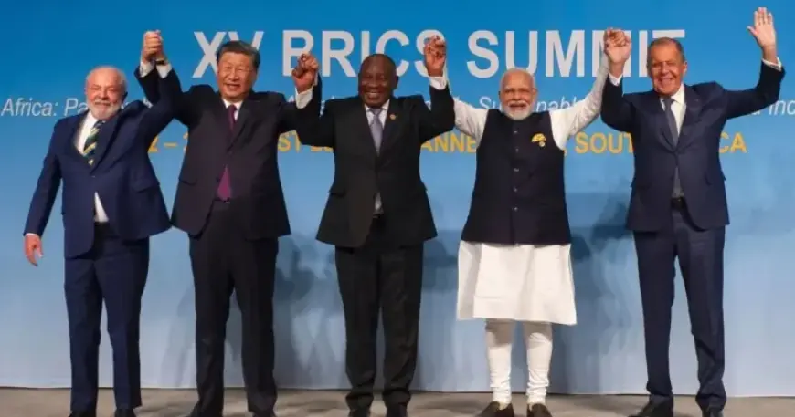 BRICS Nations Unite to Explore Digital Currency, Challenge Dollar Dominance