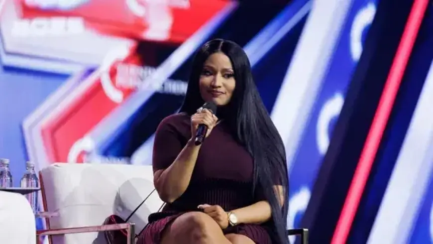 Nicki Minaj Criticizes Don Lemon, Uses Homophobic Slur in Church Protest Debate