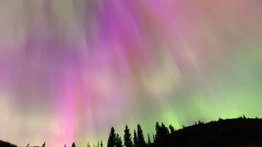 Northern Lights Outbreak to Illuminate Skies Over 28 States Tonight