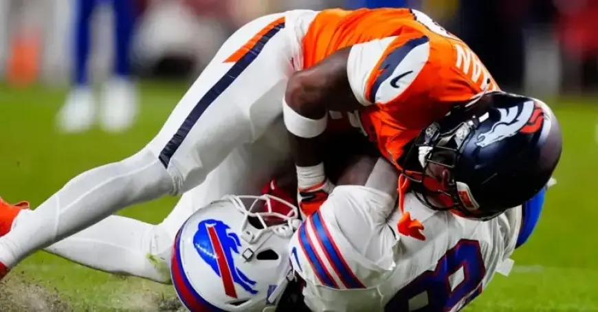 Denver Broncos Secure 33-30 OT Victory Against Buffalo Bills