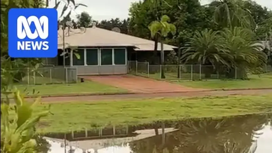 WA Residents Advised to Avoid Floodwaters Following Weekend Downpour
