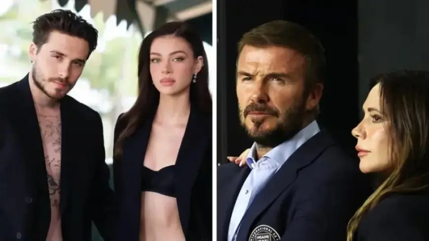 Brooklyn Sparks Excitement with Explosive Instagram Post