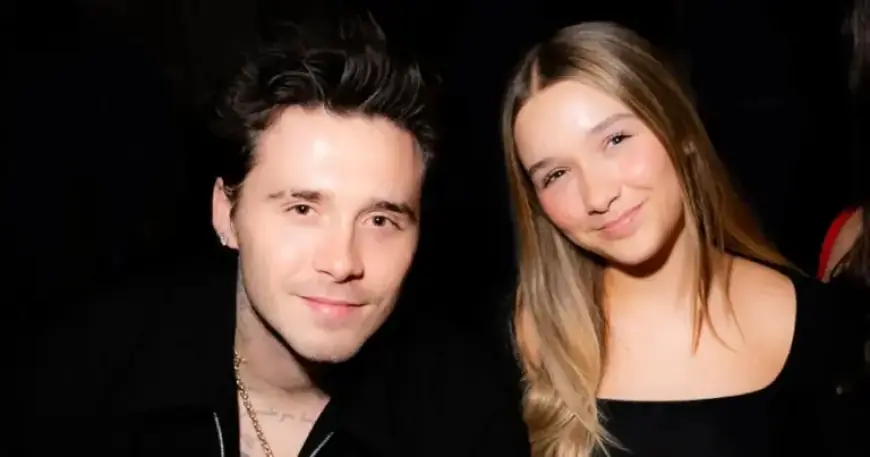 Brooklyn Beckham Struggles to Stay Close with Sister Harper Amid Feud