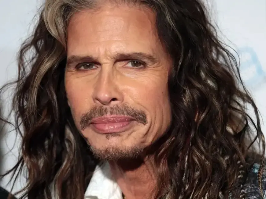 Steven Tyler Claims Band Squandered Their Talent