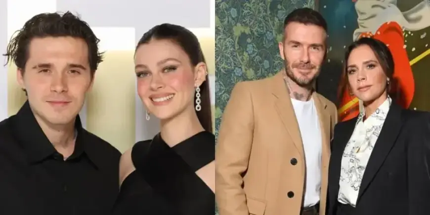Brooklyn Beckham Details Feud, Explains Rift with Parents David and Victoria