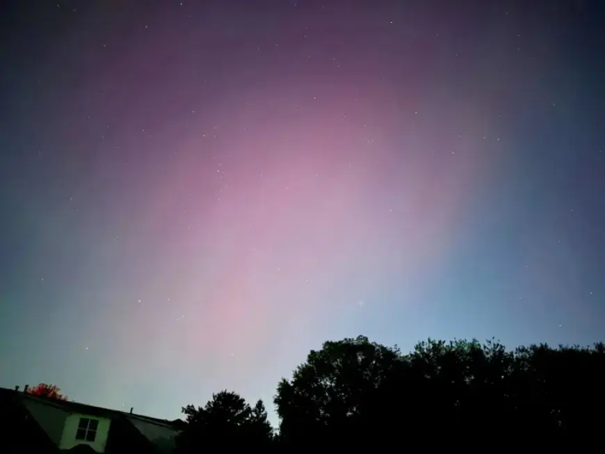 See the Northern Lights: Unusual Southern Appearances Tonight – Locations Revealed